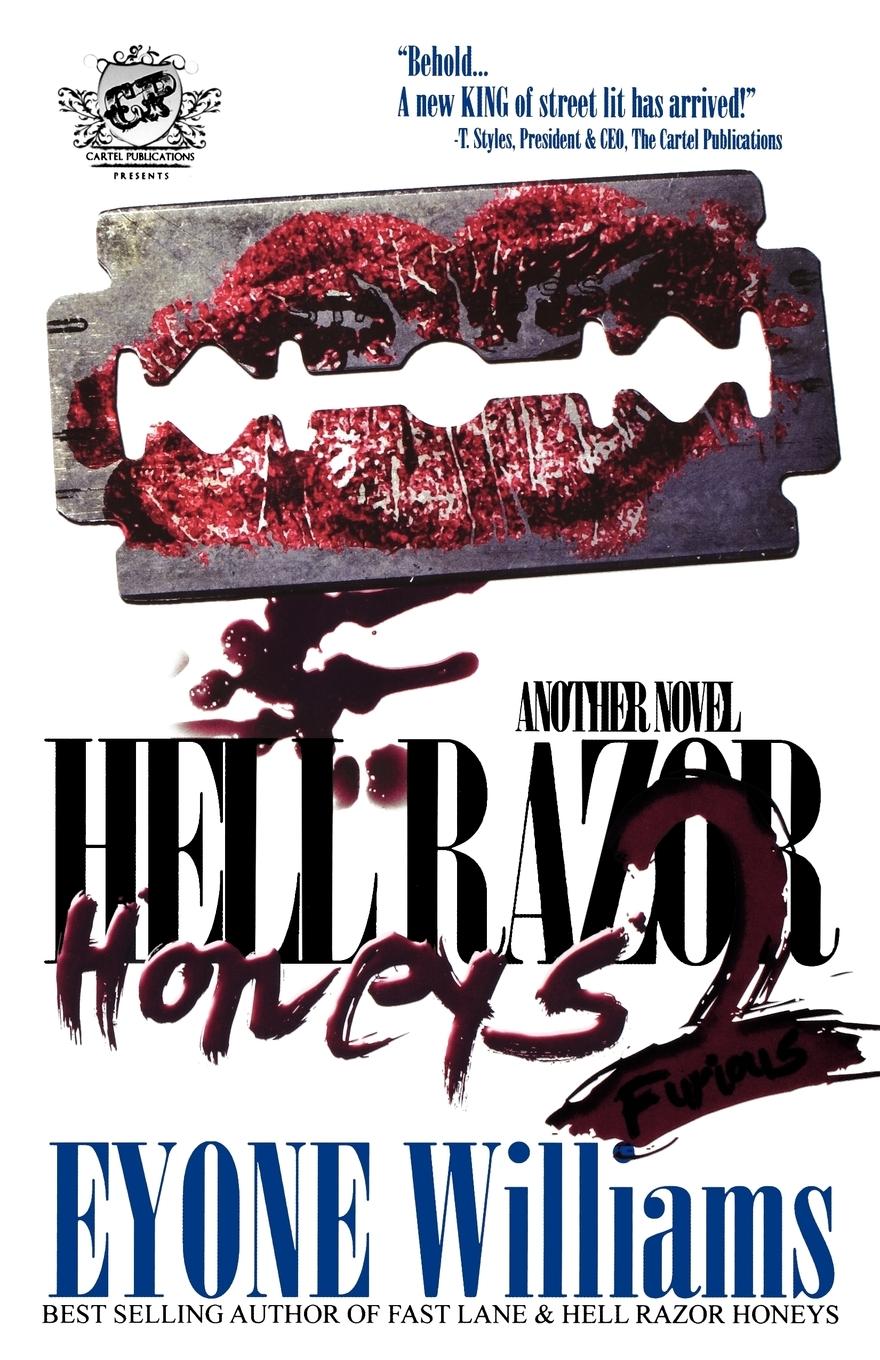 Vorderes Coverbild Hell Razor Honeys 2