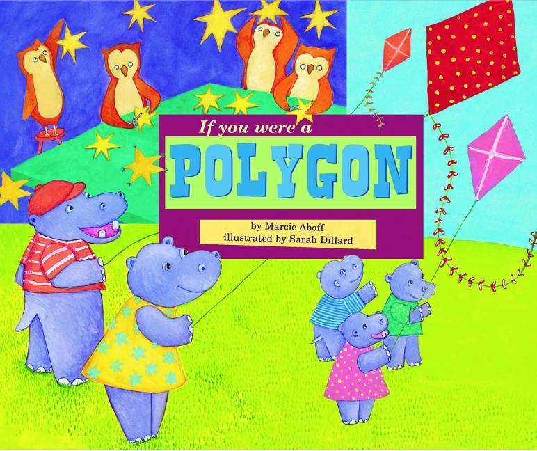 Vorderes Coverbild If You Were a Polygon