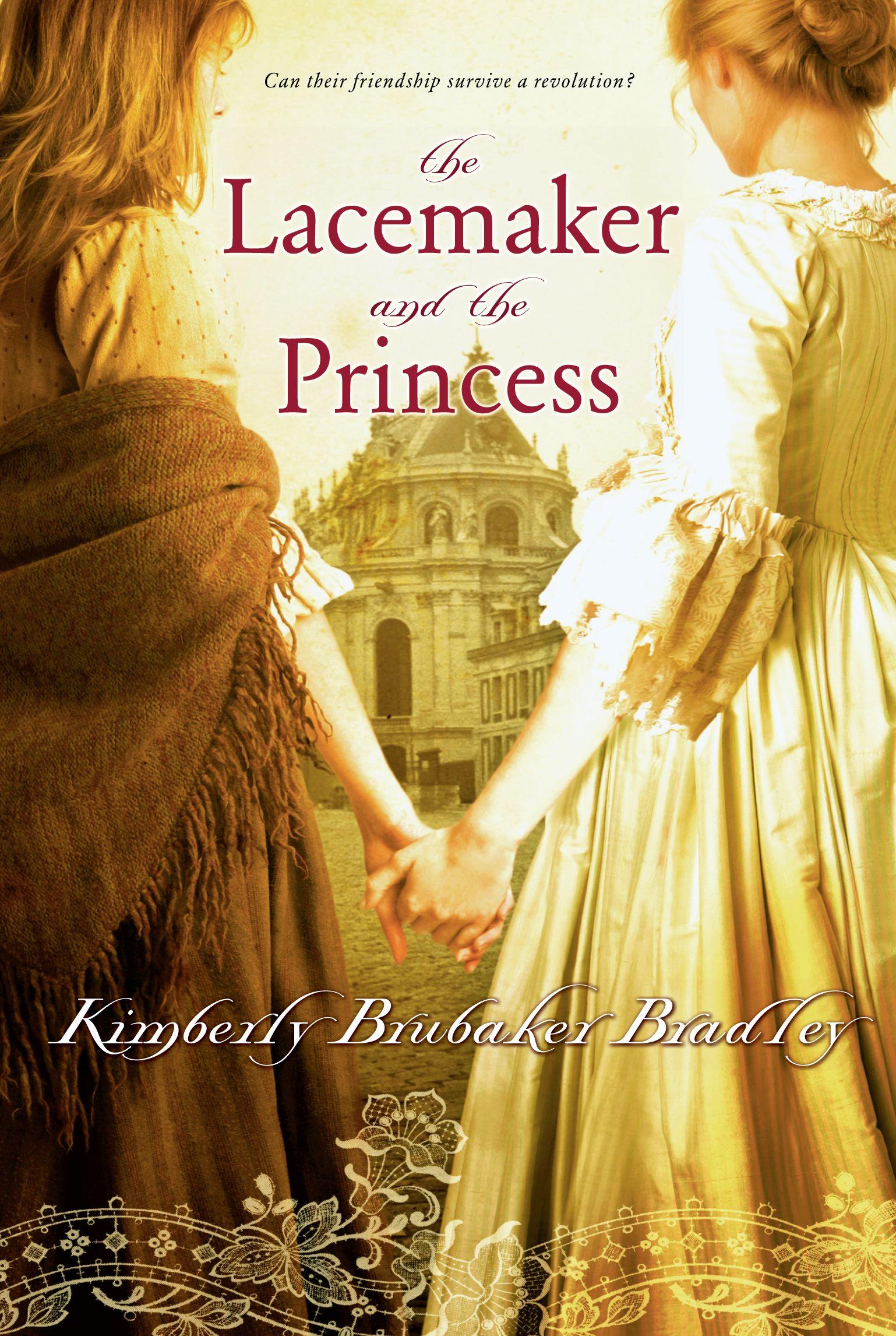 Vorderes Coverbild The Lacemaker and the Princess