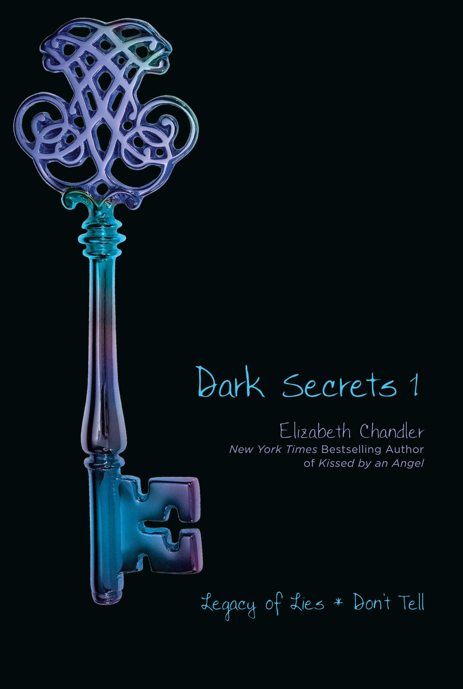 Vorderes Coverbild Dark Secrets 1