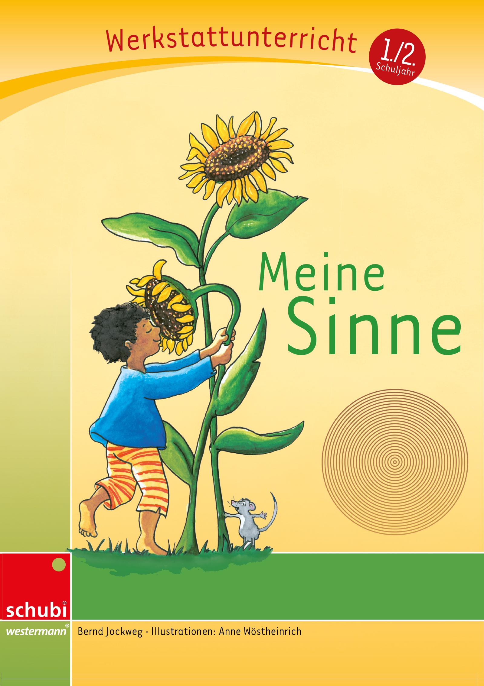 Vorderes Coverbild Meine Sinne, Werkstatt