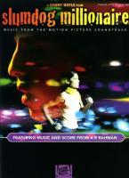 Vorderes Coverbild Slumdog Millionaire: Music from the Motion Picture Soundtrack