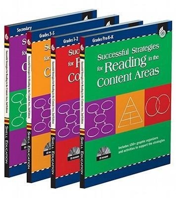 Vorderes Coverbild Successful Strategies for Reading in the Content Areas