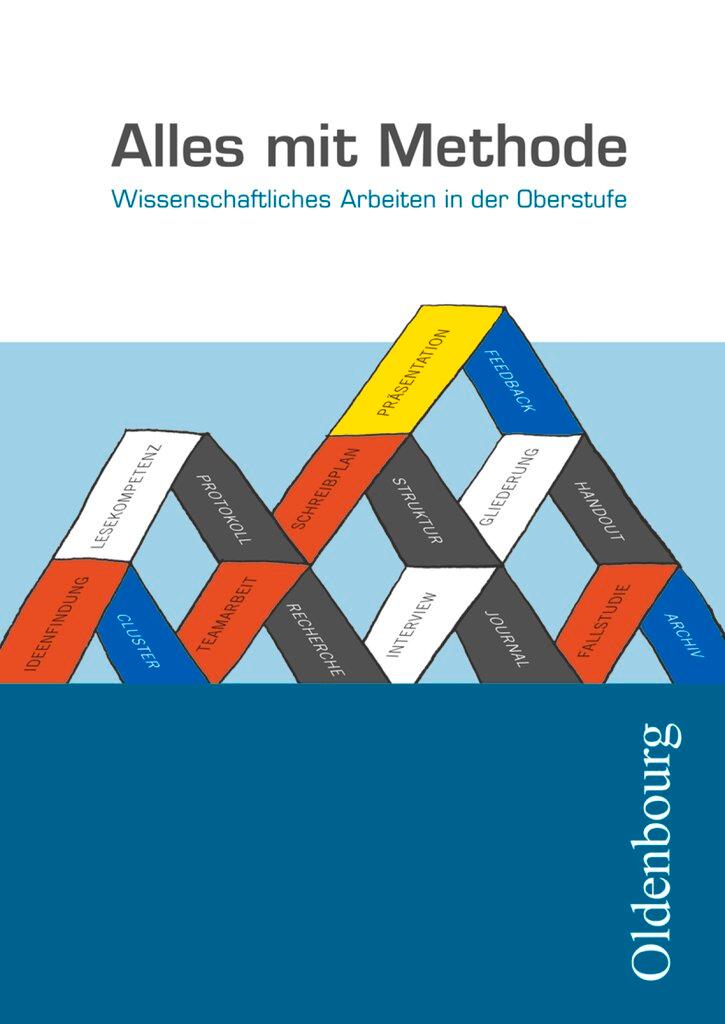 Vorderes Coverbild Alles mit Methode - Wissenschaftliches Arbeiten in der Oberstufe