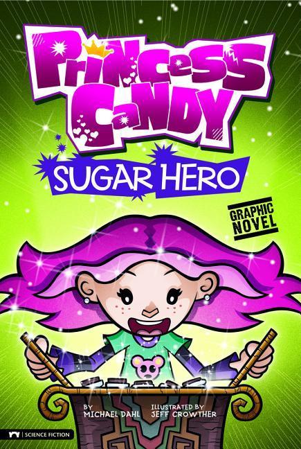 Vorderes Coverbild Sugar Hero