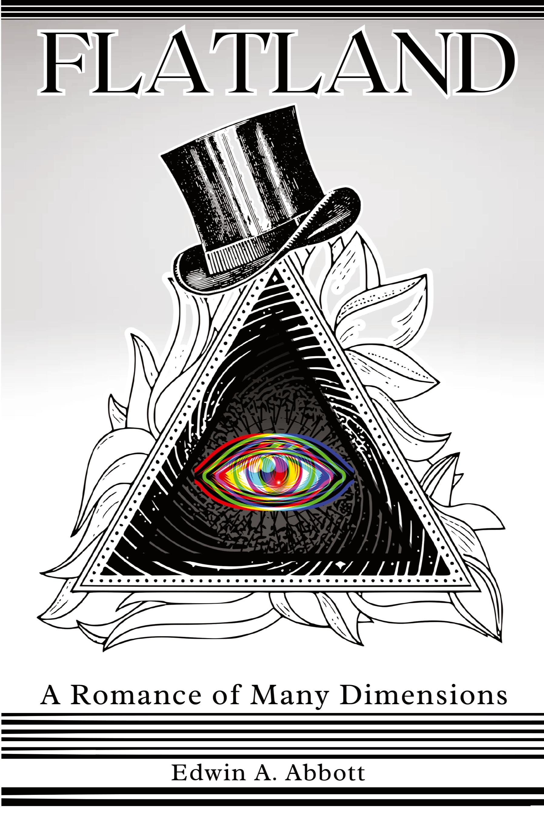 Vorderes Coverbild Flatland