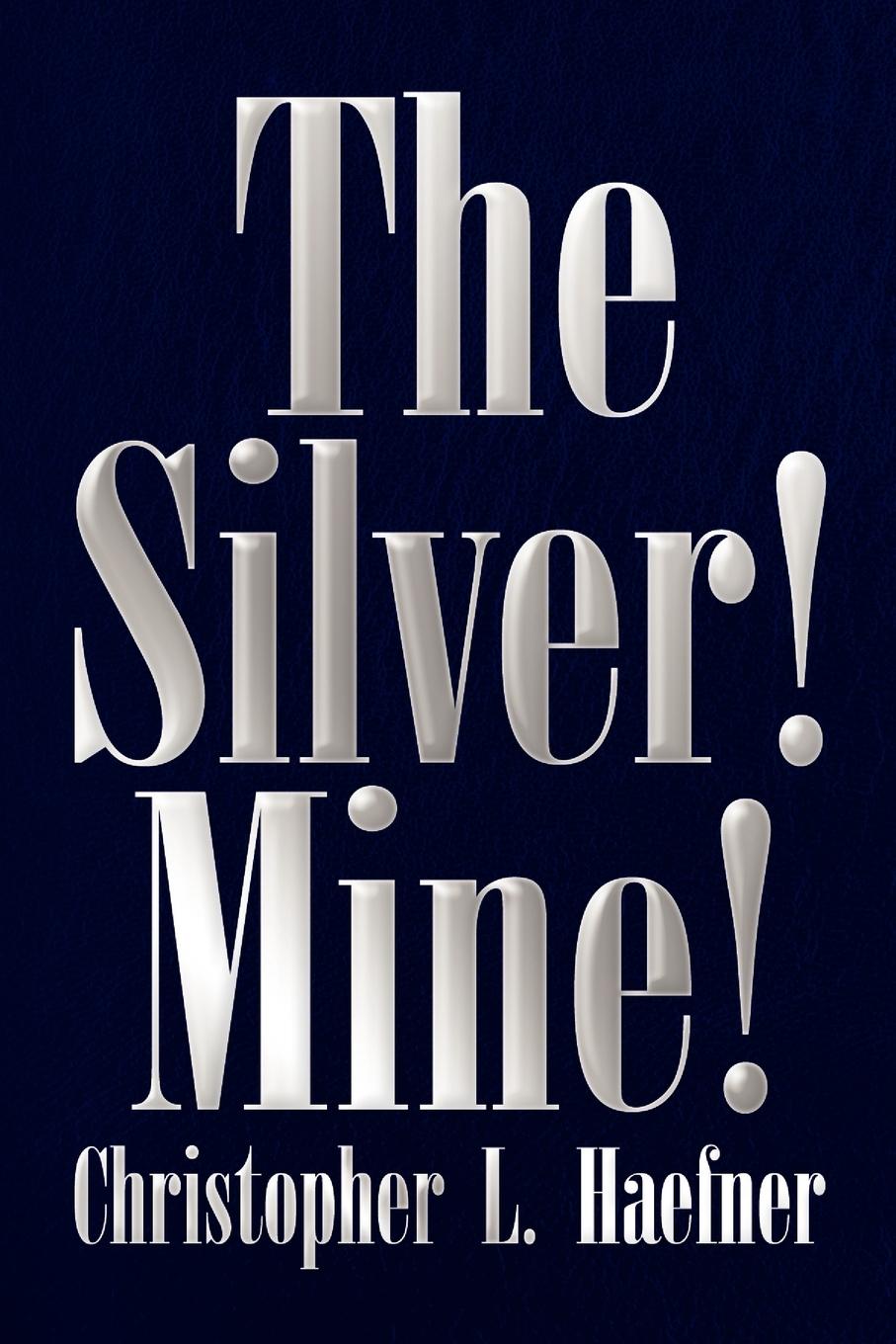 Vorderes Coverbild The Silver! Mine!