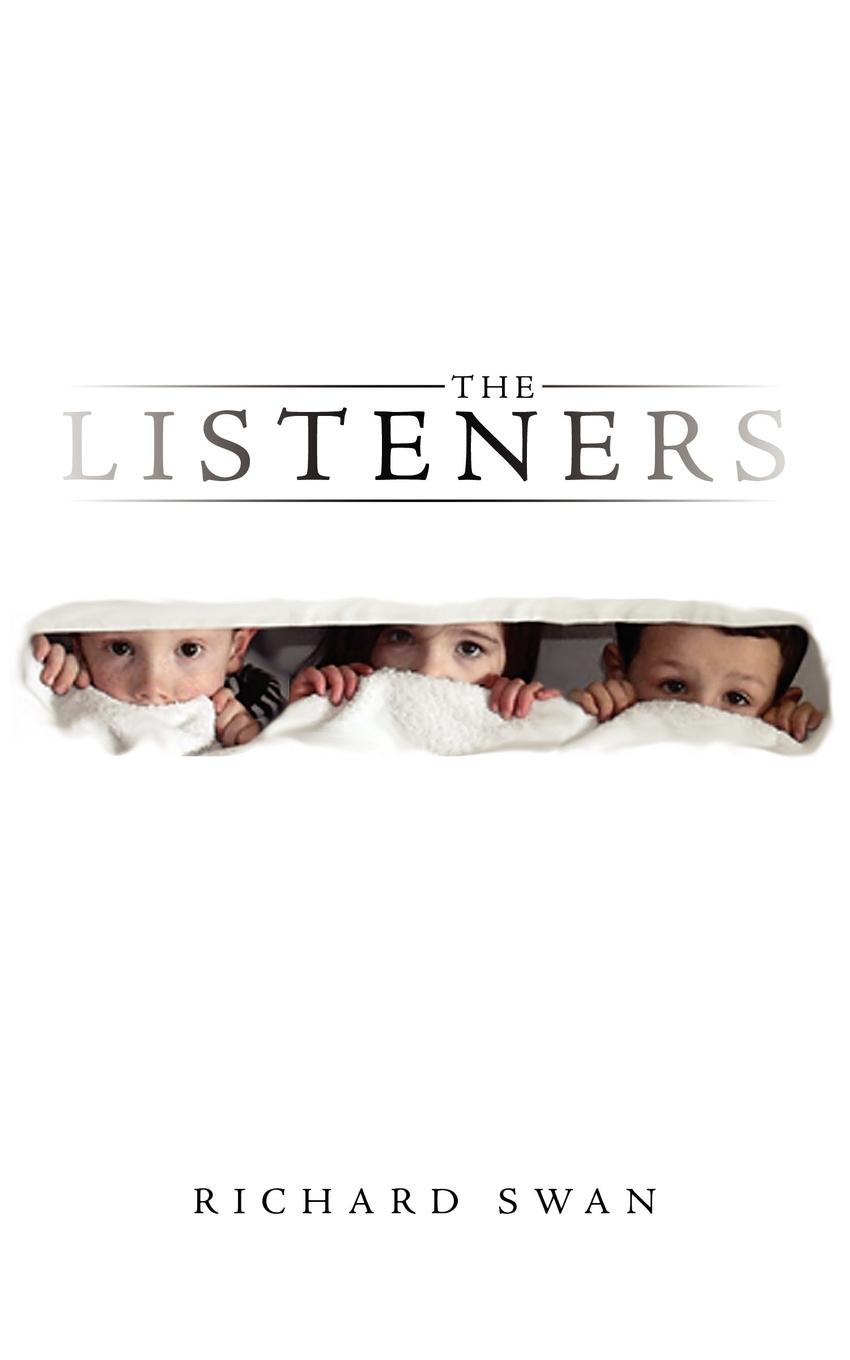 Vorderes Coverbild The Listeners