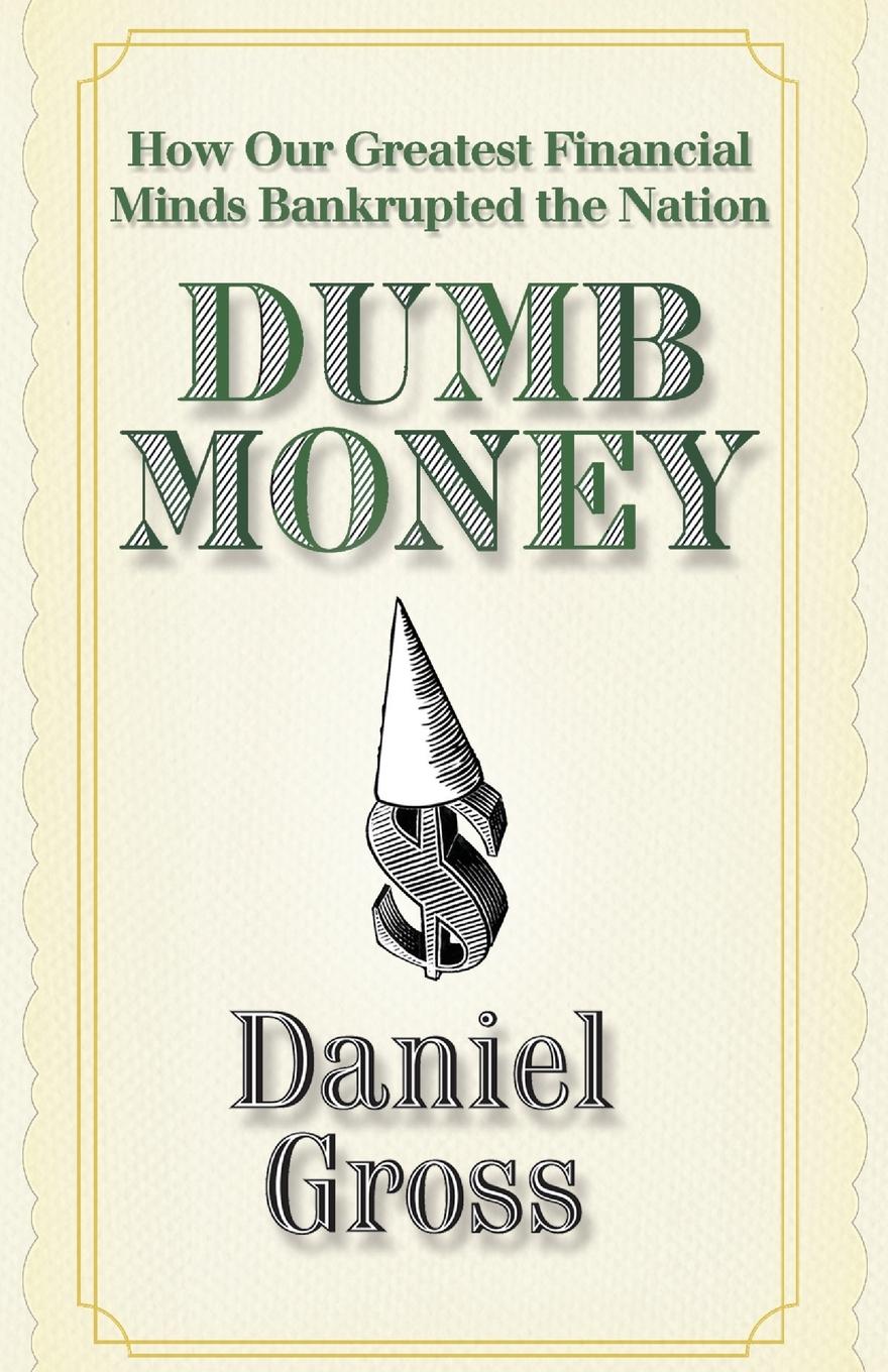 Vorderes Coverbild Dumb Money