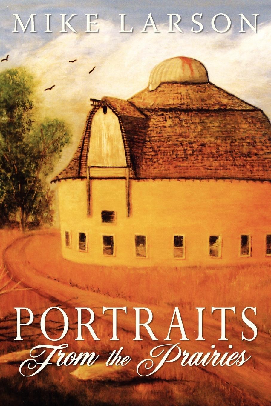 Vorderes Coverbild Portraits From The Prairies