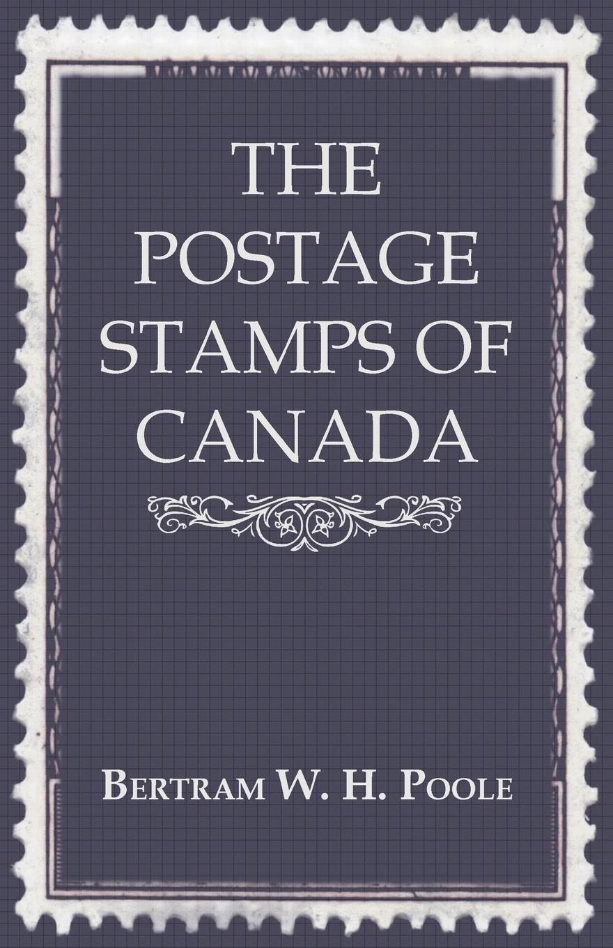 Vorderes Coverbild The Postage Stamps of Canada