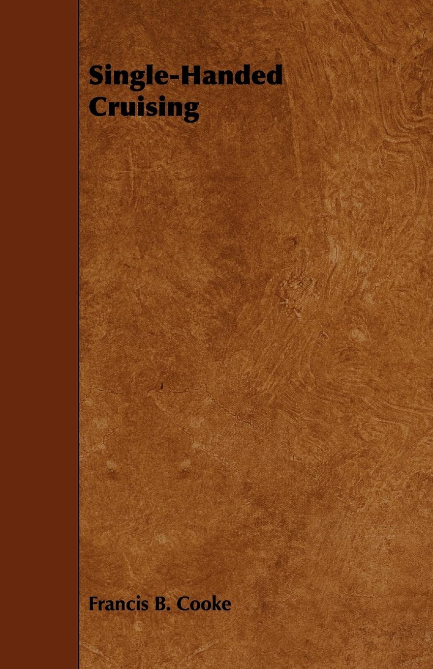 Vorderes Coverbild Single-Handed Cruising