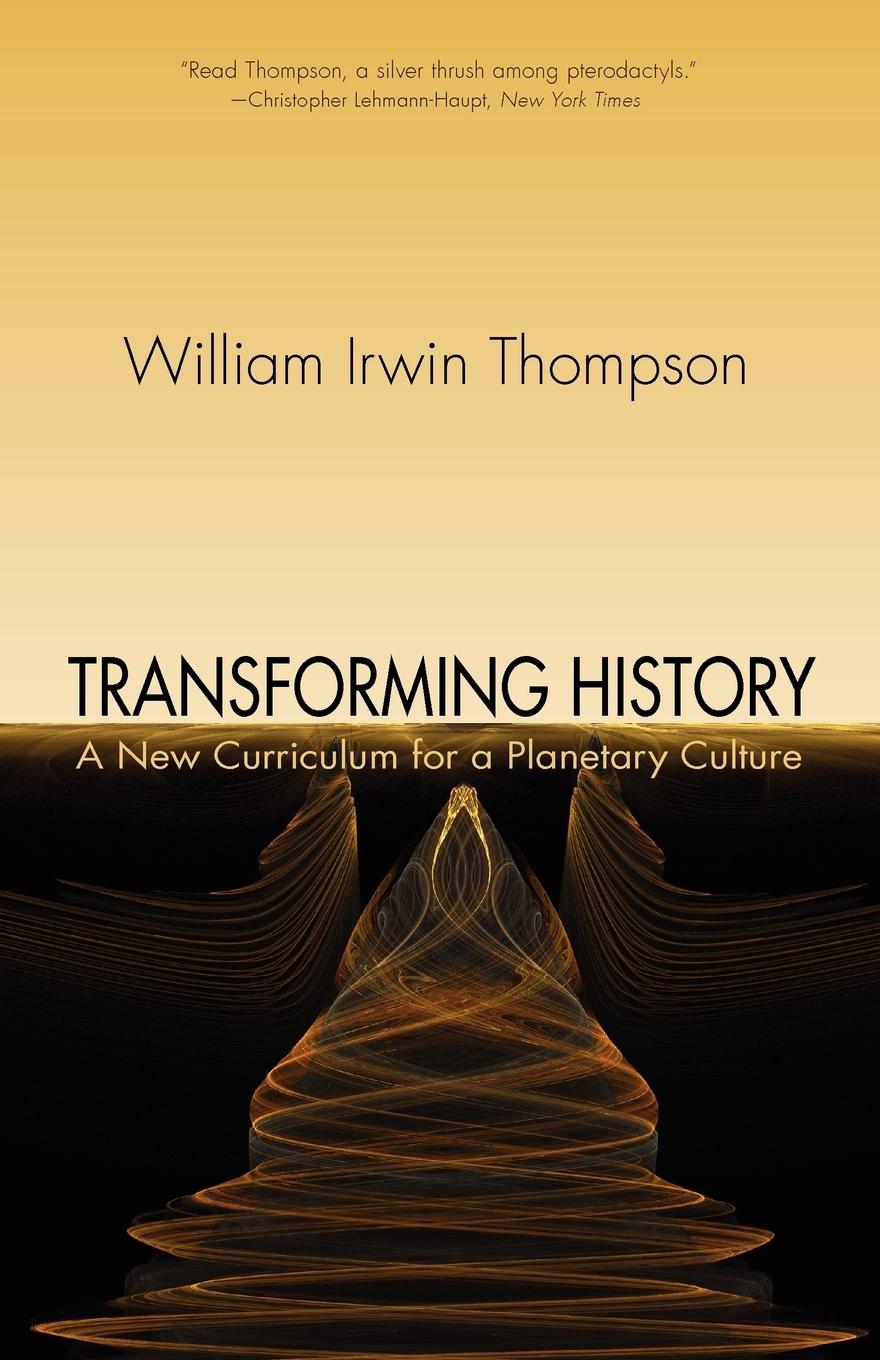 Vorderes Coverbild Transforming History