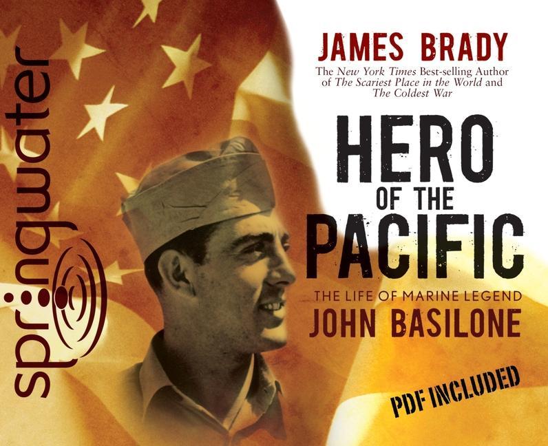 Vorderes Coverbild Hero of the Pacific: The Life of Marine Legend John Basilone