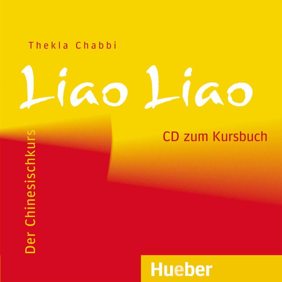 Vorderes Coverbild Liao Liao. Audio-CD zum Kursbuch