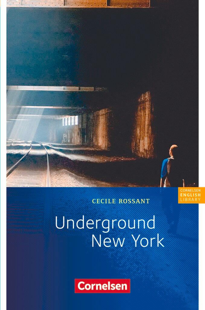 Vorderes Coverbild Underground New York