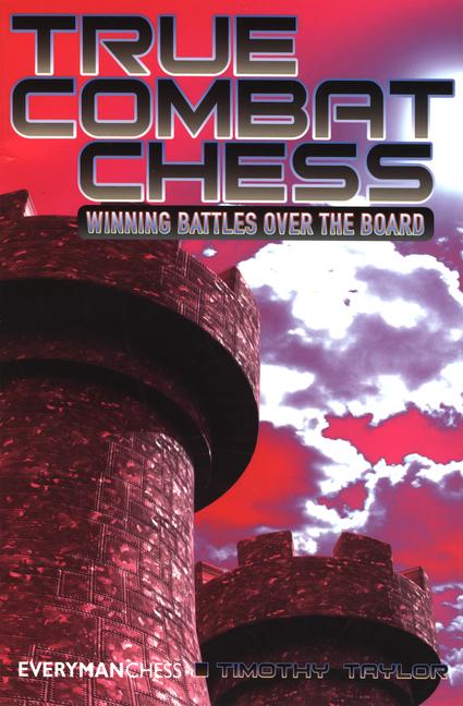 Vorderes Coverbild True Combat Chess
