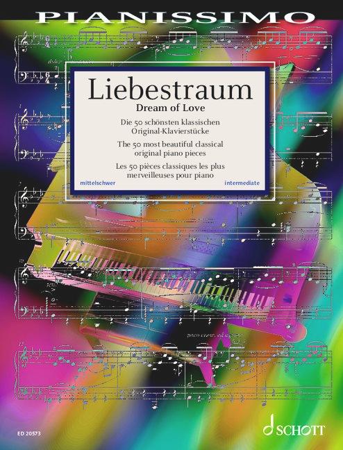 Vorderes Coverbild Liebestraum