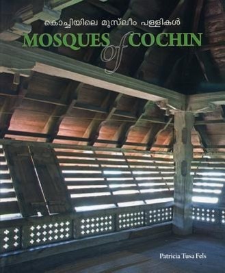 Vorderes Coverbild Mosques of Cochin