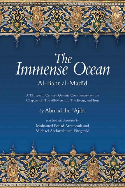 Vorderes Coverbild The Immense Ocean