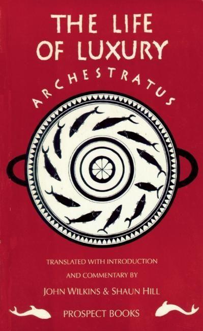 Vorderes Coverbild Archestratus