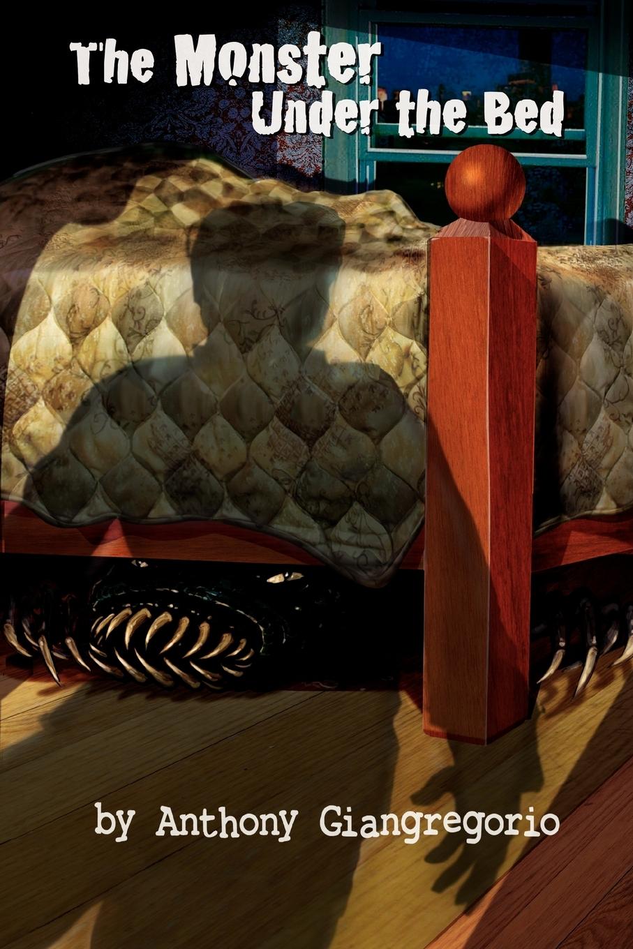 Vorderes Coverbild The Monster Under The Bed