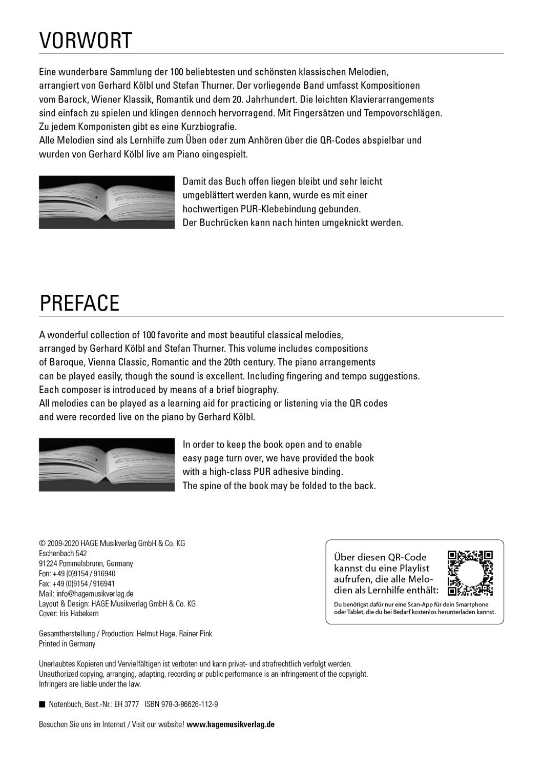 Beispielinhalt (Bild) Piano Piano Classic