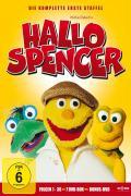Vorderes Coverbild Hallo Spencer