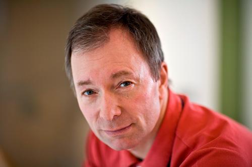 Autorenbild Starting Over