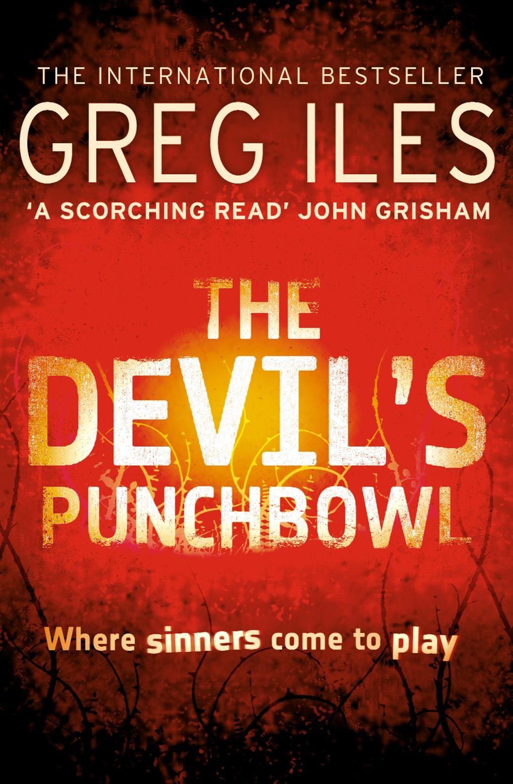 Vorderes Coverbild The Devil's Punchbowl