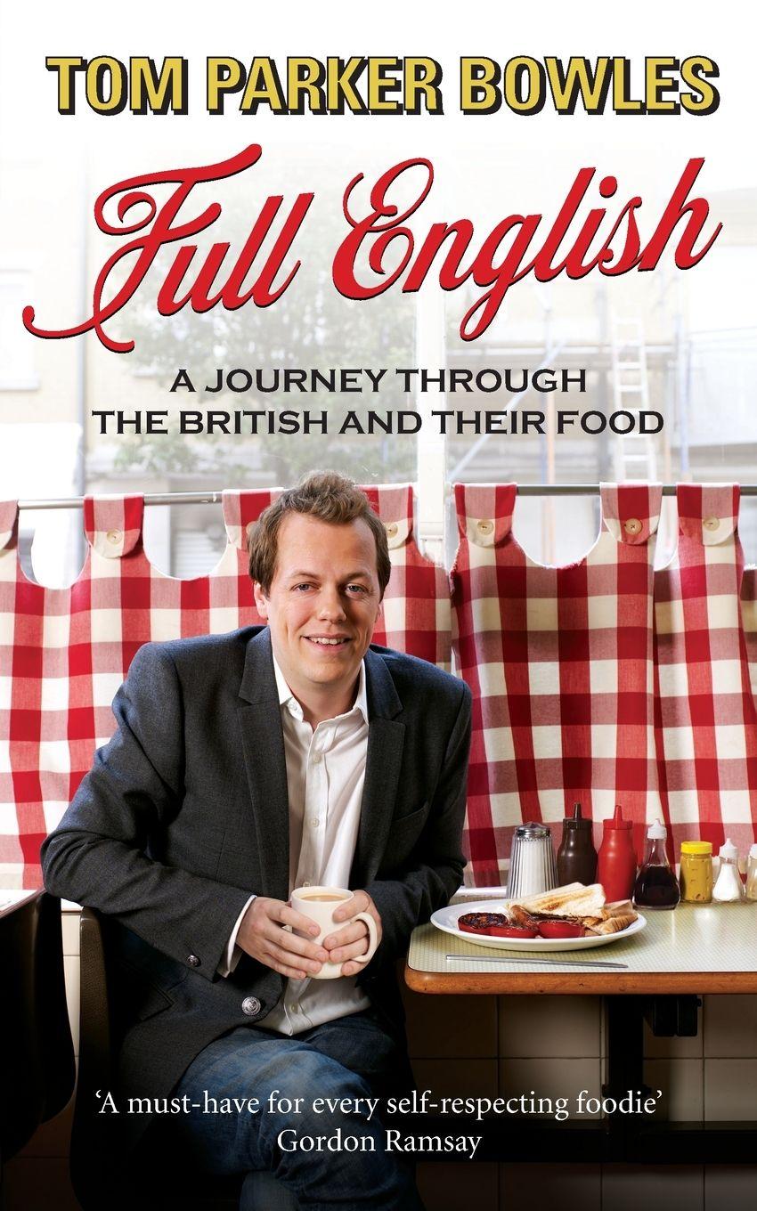 Vorderes Coverbild Full English