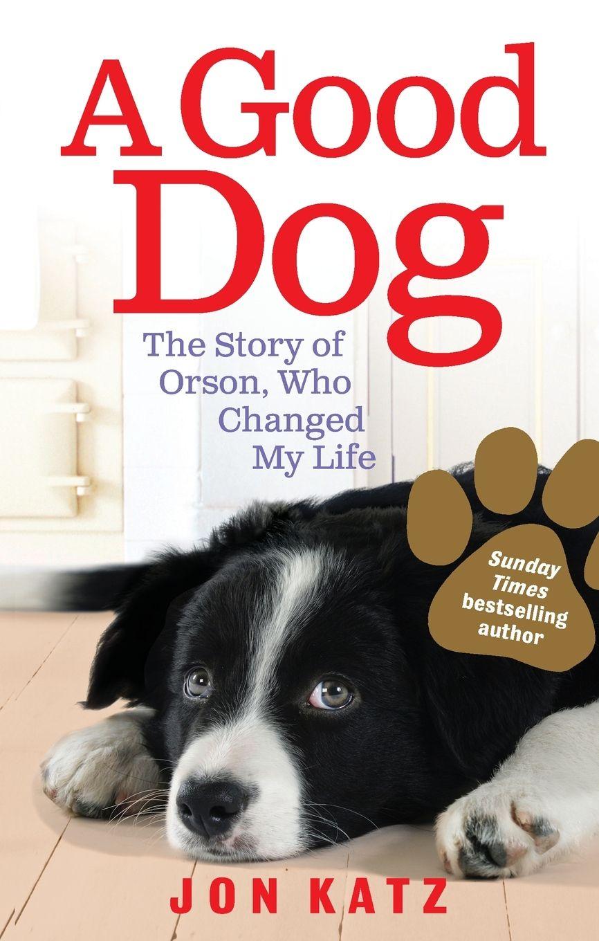 Vorderes Coverbild A Good Dog