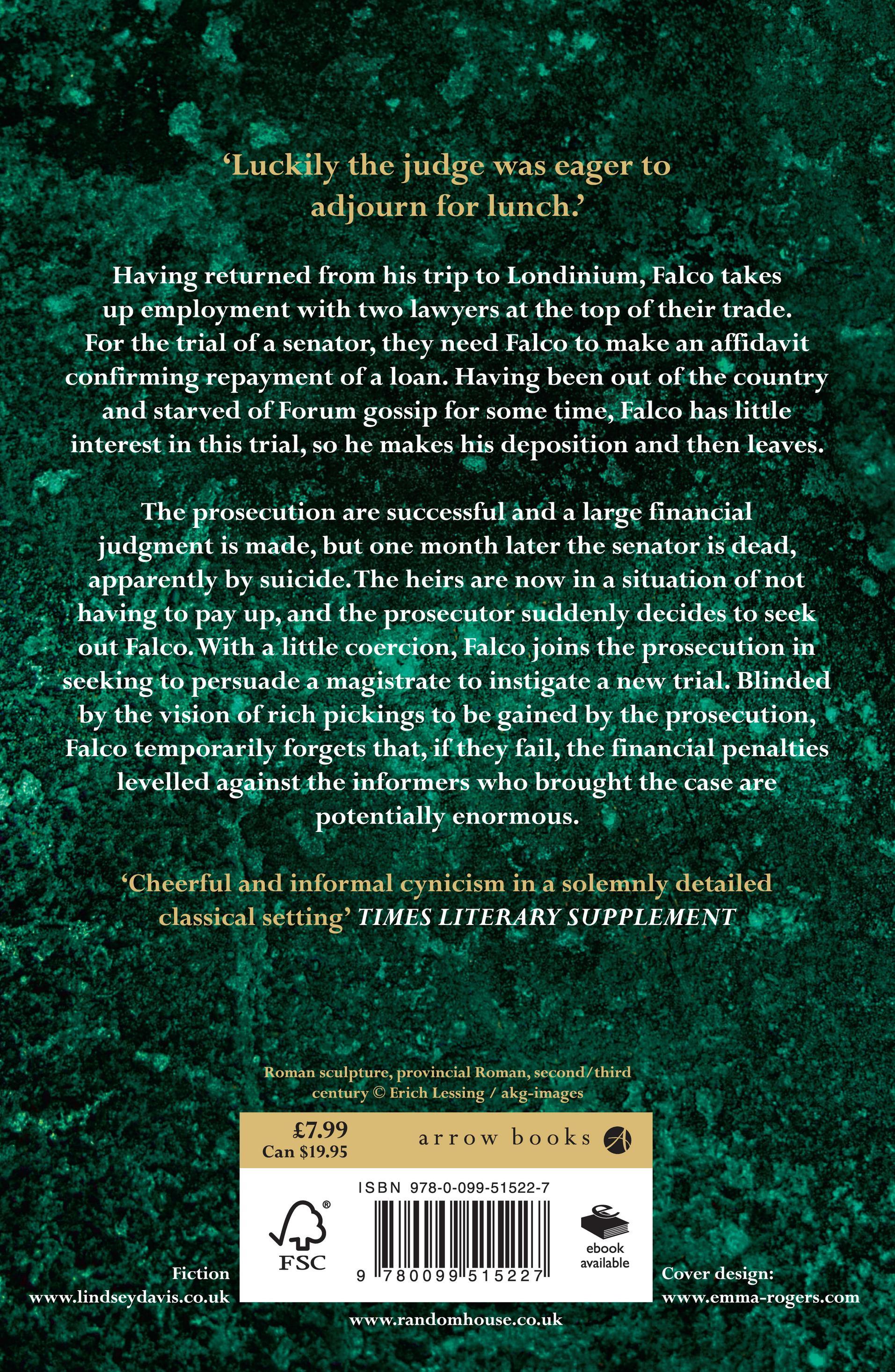 Rückseitencover The Accusers