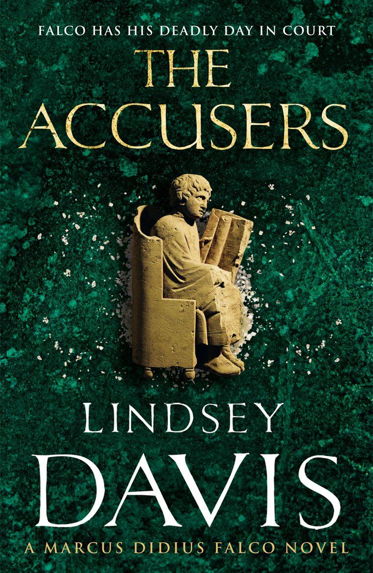 Vorderes Coverbild The Accusers