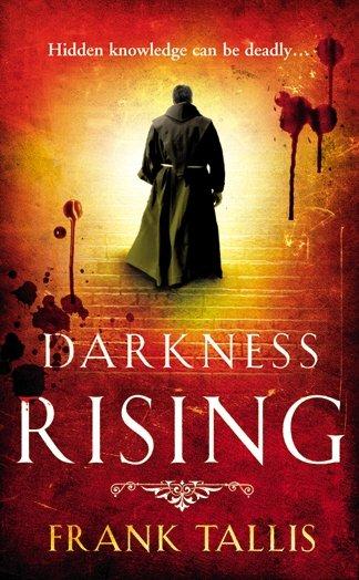 Vorderes Coverbild Darkness Rising