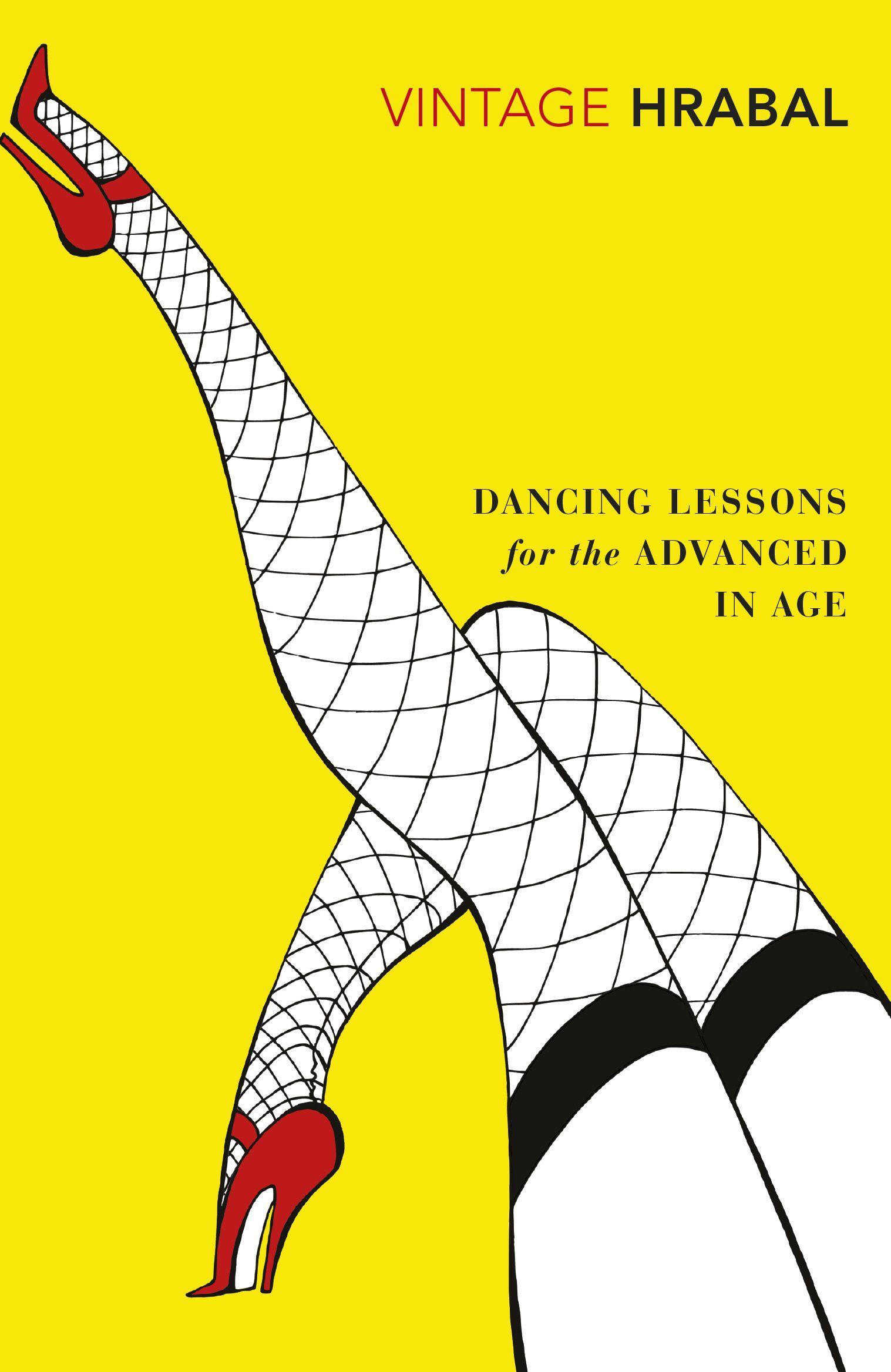 Vorderes Coverbild Dancing Lessons for the Advanced in Age