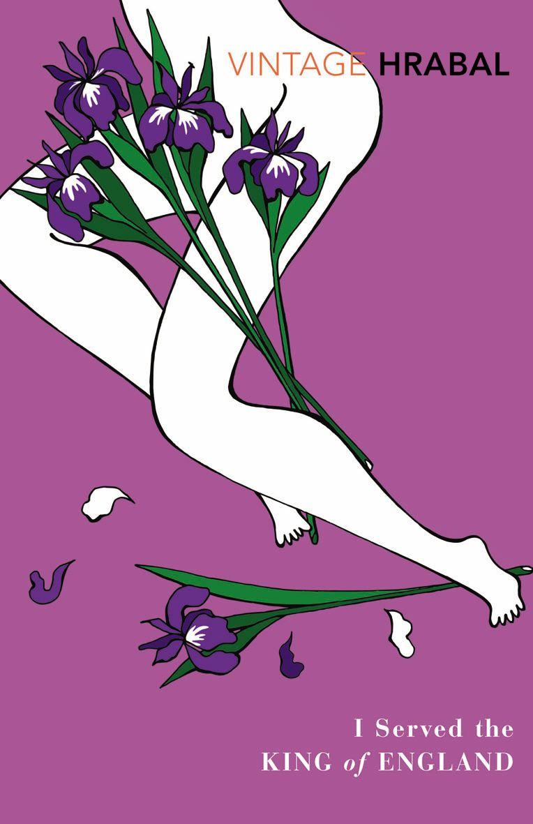 Vorderes Coverbild I Served The King Of England