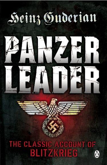 Vorderes Coverbild Panzer Leader