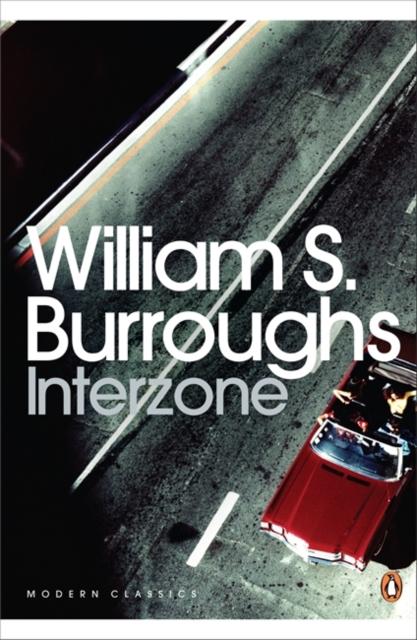Vorderes Coverbild Interzone