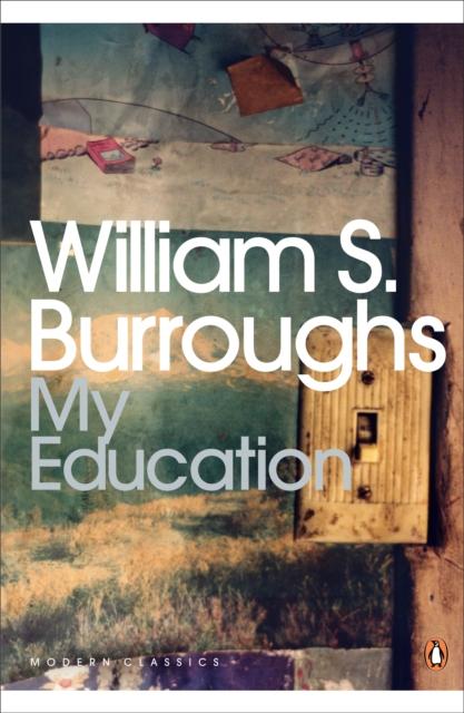 Vorderes Coverbild My Education