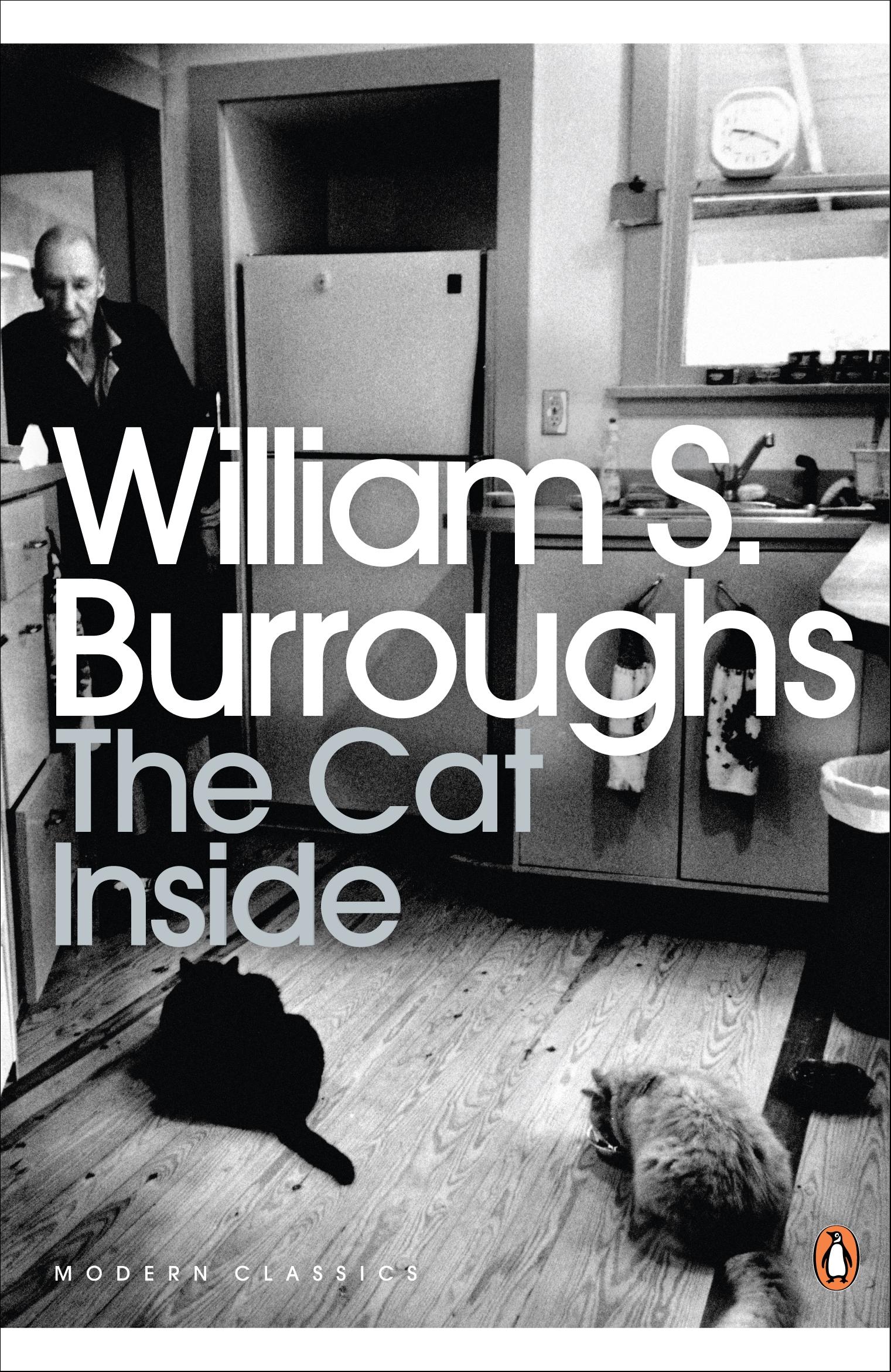Vorderes Coverbild The Cat Inside