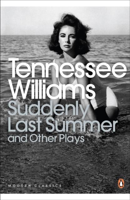 Vorderes Coverbild Suddenly Last Summer and Other Plays