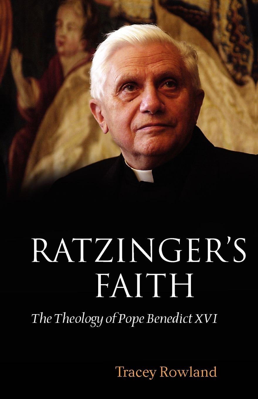 Vorderes Coverbild Ratzinger's Faith