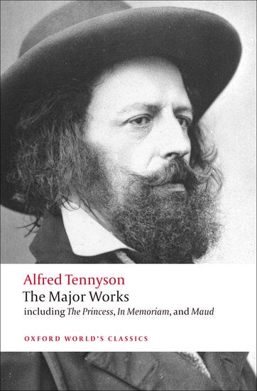 Vorderes Coverbild Alfred Tennyson: The Major Works