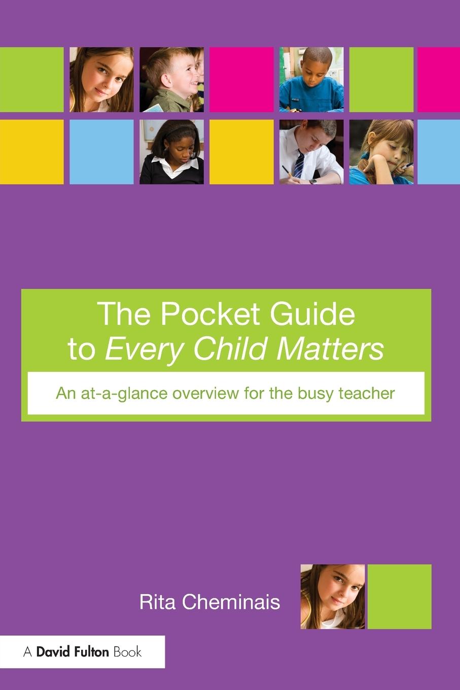 Vorderes Coverbild The Pocket Guide to Every Child Matters