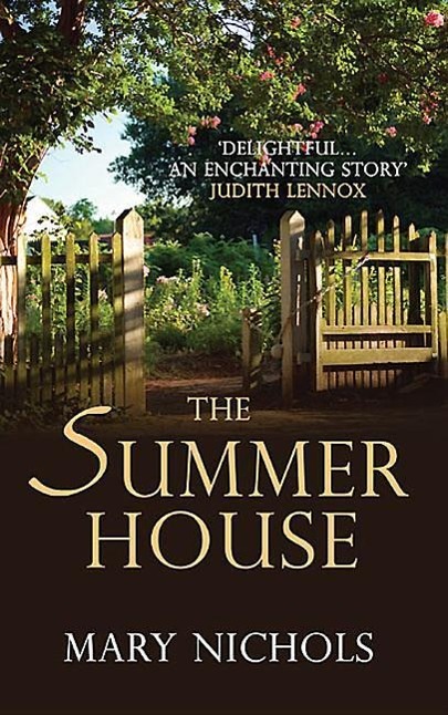 Vorderes Coverbild The Summer House