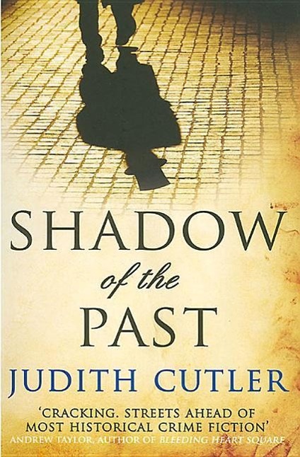 Vorderes Coverbild Shadow of the Past