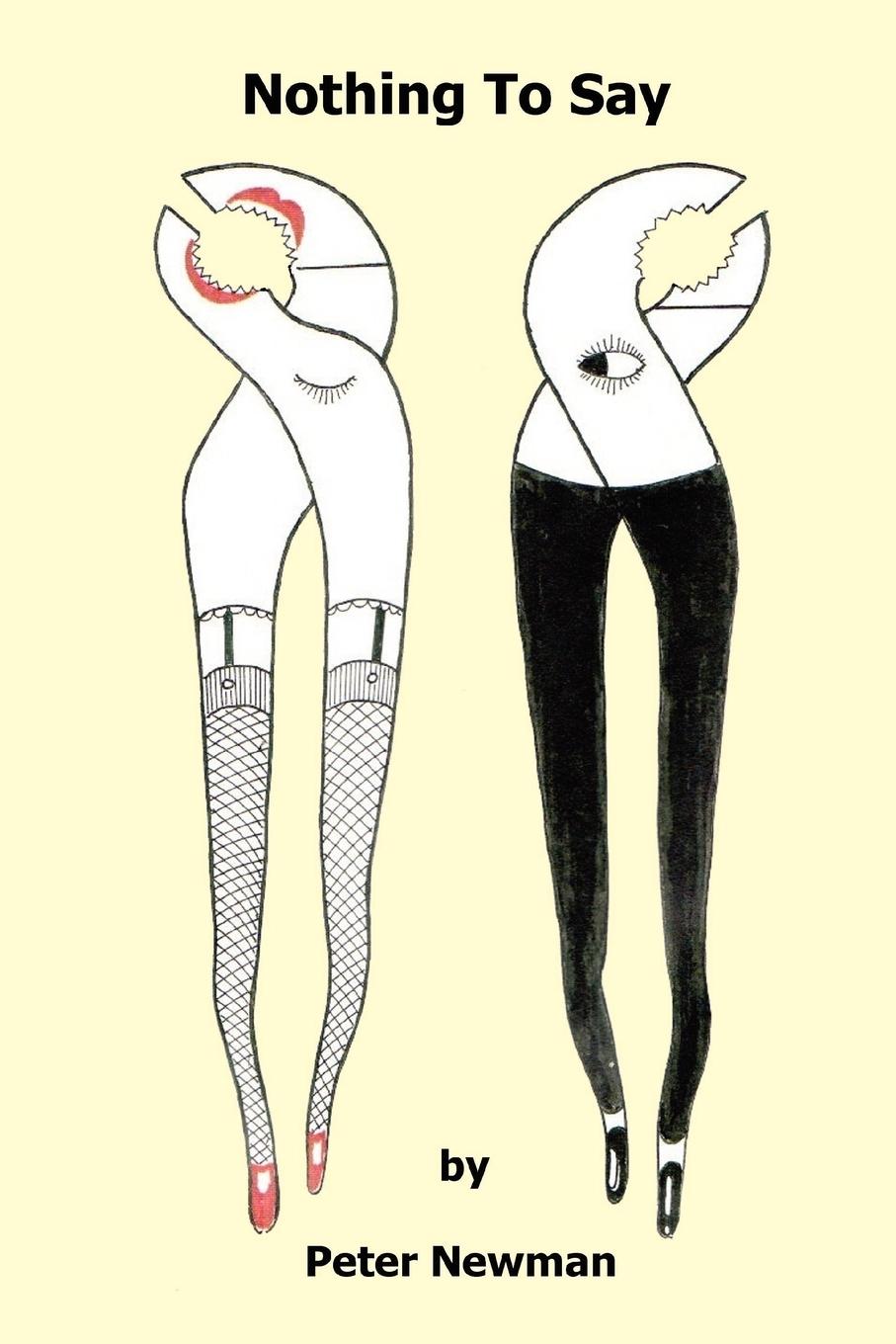 Vorderes Coverbild Nothing To Say