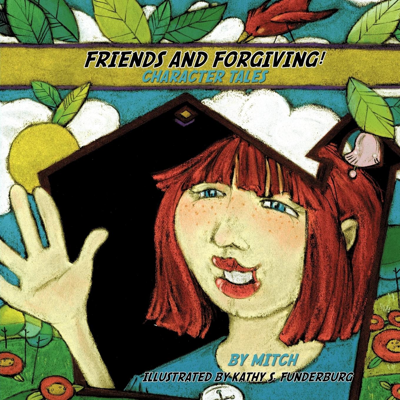 Vorderes Coverbild Friends and Forgiving!