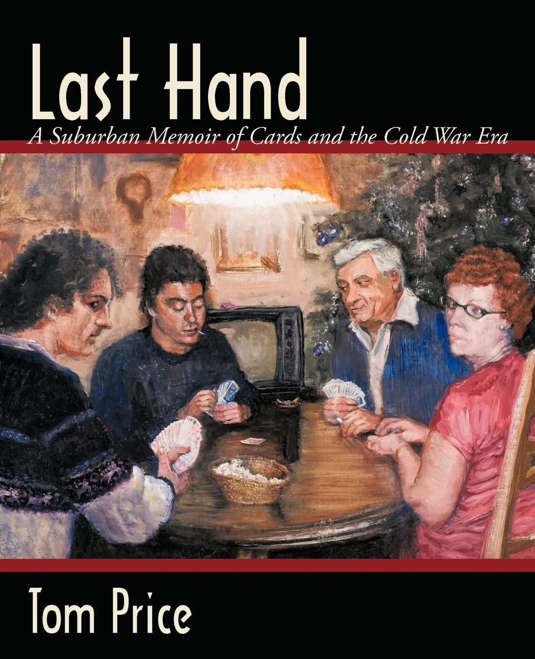 Vorderes Coverbild Last Hand